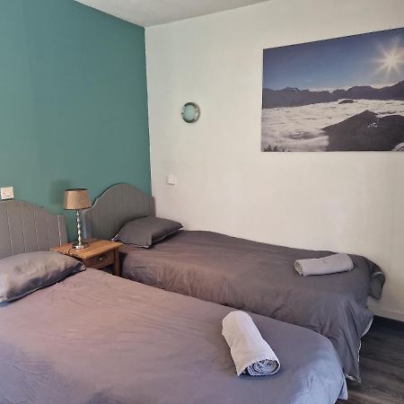 Studio La Cabane Centre Ville Le Bourg-dʼOisans Esterno foto