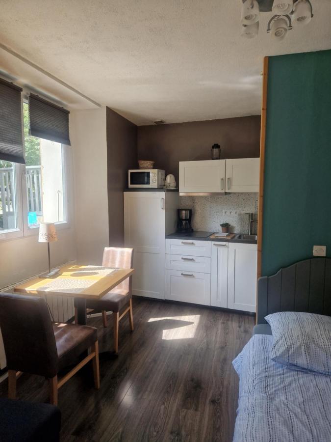 Studio La Cabane Centre Ville Le Bourg-dʼOisans Esterno foto